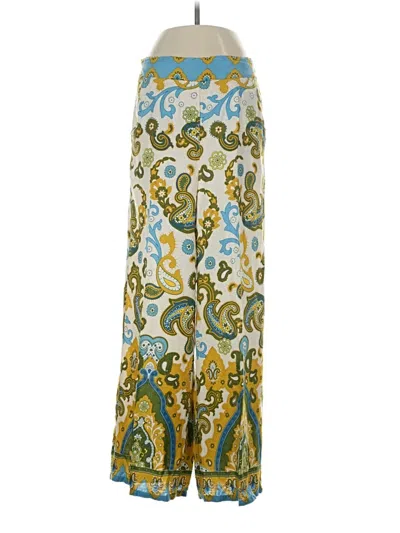 Pre-owned Haute Hippie Casual Pants In Blue