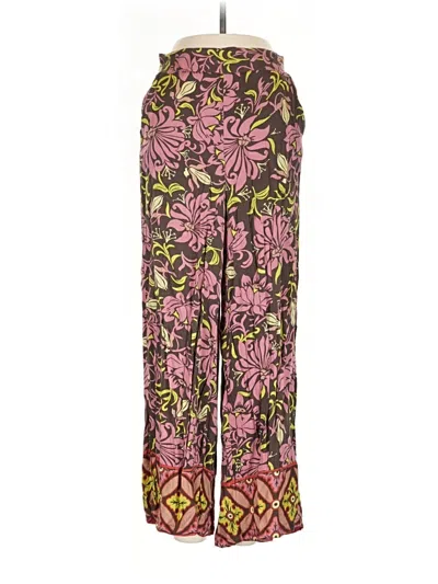 Pre-owned Haute Hippie Casual Pants In Pink