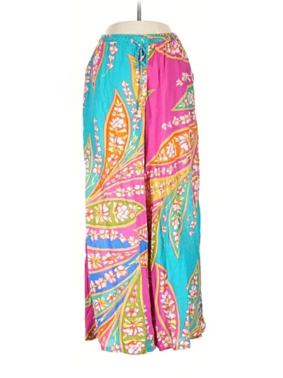 Pre-owned Haute Hippie Casual Pants In Pink