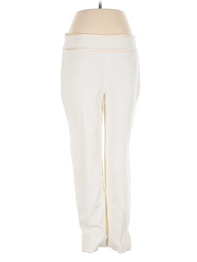 Haute Hippie Casual Pants In White