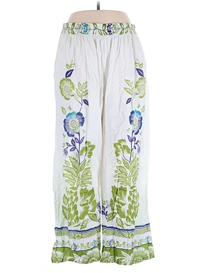 Pre-owned Haute Hippie Casual Pants In White