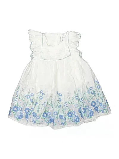 Pre-owned Haute Hippie Kids' Dress In Blue
