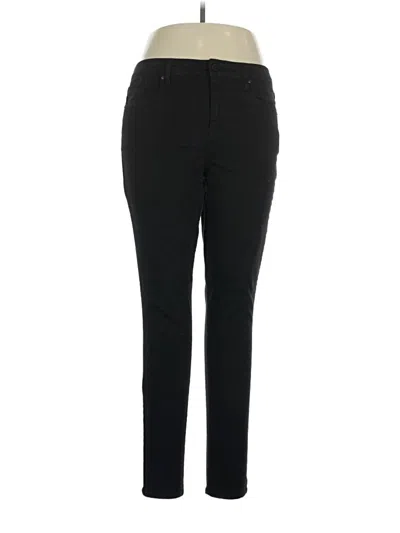 Pre-owned Haute Hippie Jeggings In Black