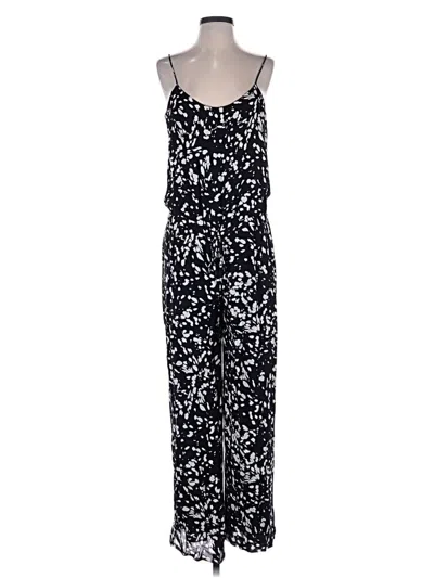 Pre-owned Haute Hippie Jumpsuit In Black