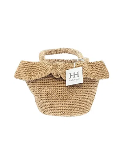 Haute Hippie Purse In Gold