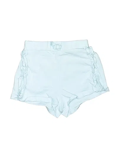 Pre-owned Haute Hippie Babies' Shorts In Blue