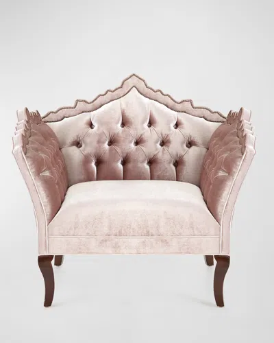 Haute House Bellissimo Chair In Amethyst