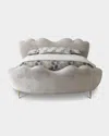 Haute House Cloud California King Bed In Platinum