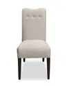 Haute House Glamour Dining Chair In Natural