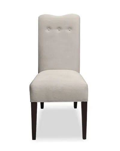 Haute House Glamour Dining Chair In Natural