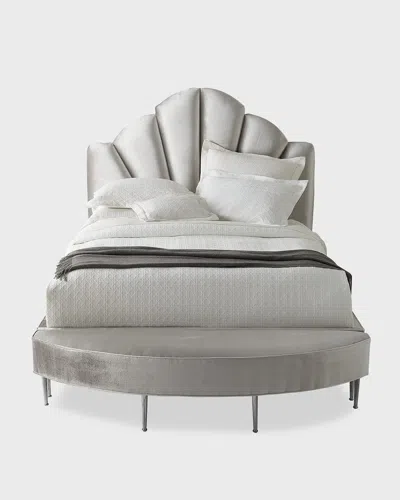 Haute House Kennedi Queen Platform Bed