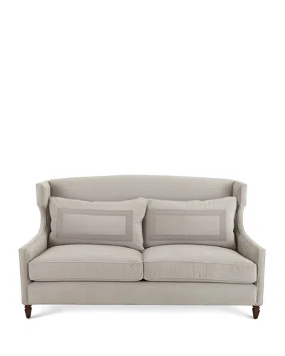 Haute House Marmont Sofa In Light Grey