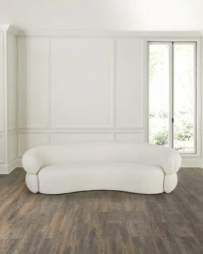Haute House Mika Sofa, 108"