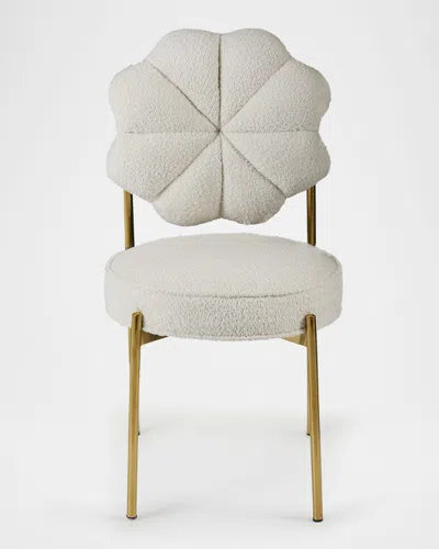Haute House Starlette Boucle Chair