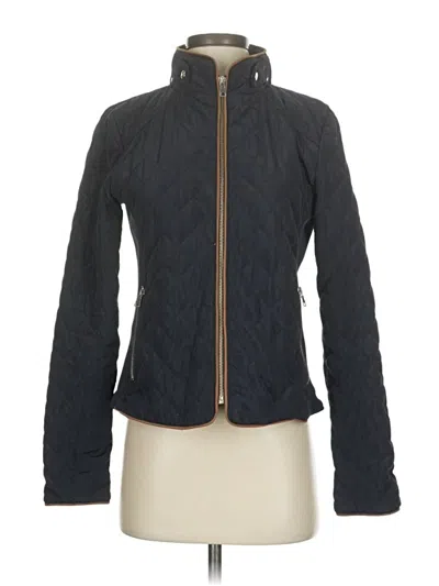 Pre-owned Haute Monde Cardigan Sweater In Black