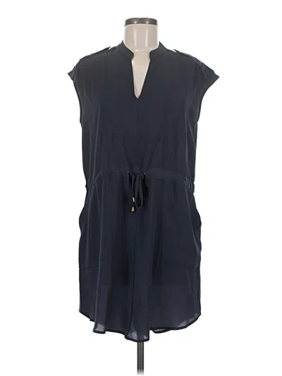 Pre-owned Haute Monde Casual Dress In Black