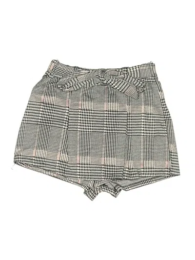 Pre-owned Haute Monde Casual Skirt In Gray