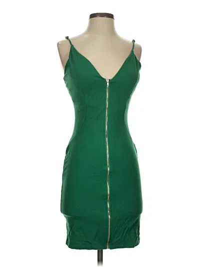 Pre-owned Haute Monde Cocktail Dress In Green