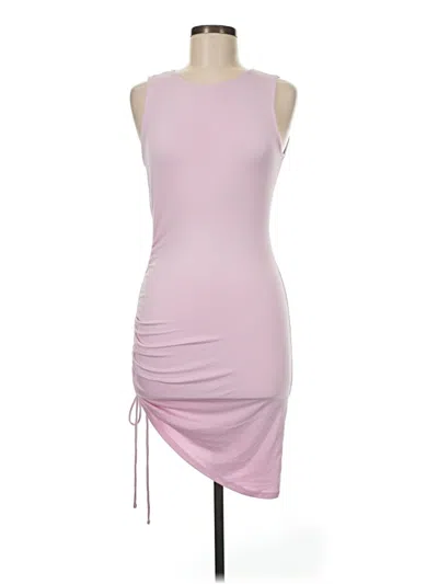 Pre-owned Haute Monde Cocktail Dress In Pink