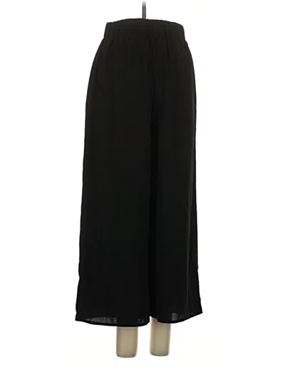 Pre-owned Haute Monde Dress Pants In Black