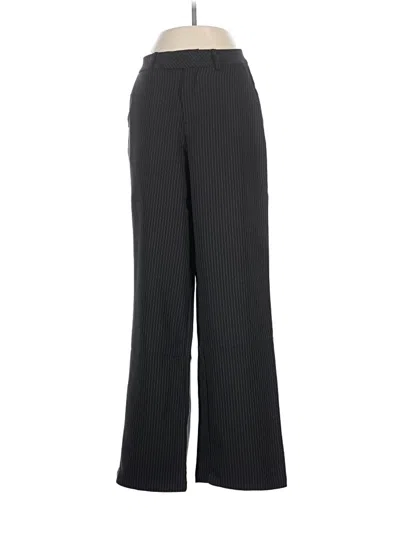Pre-owned Haute Monde Dress Pants In Gray