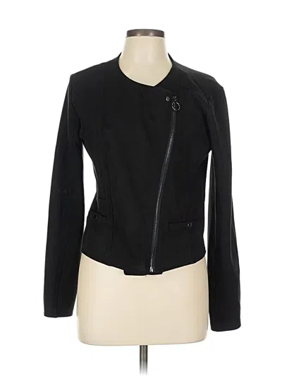 Pre-owned Haute Monde Jacket In Black