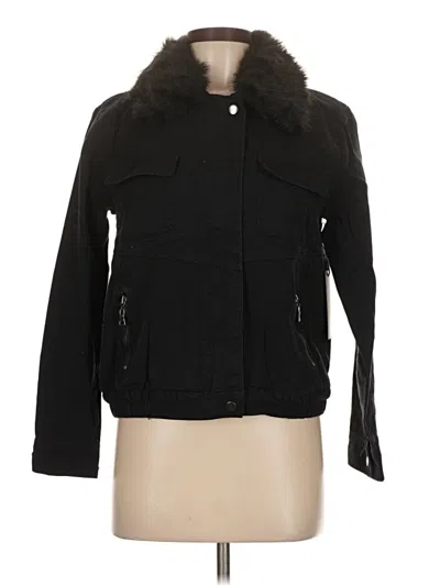 Pre-owned Haute Monde Jacket In Black