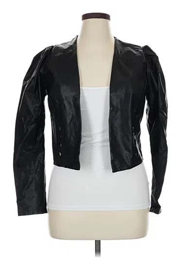 Pre-owned Haute Monde Jacket In Black
