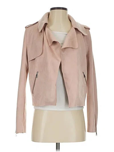 Pre-owned Haute Monde Jacket In Pink