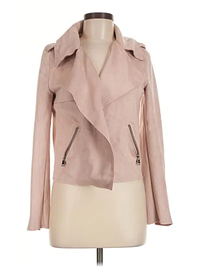 Pre-owned Haute Monde Jacket In Pink