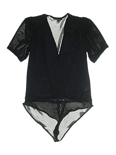 Pre-owned Haute Monde Kimono In Black