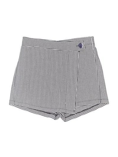 Pre-owned Haute Monde Skort In White