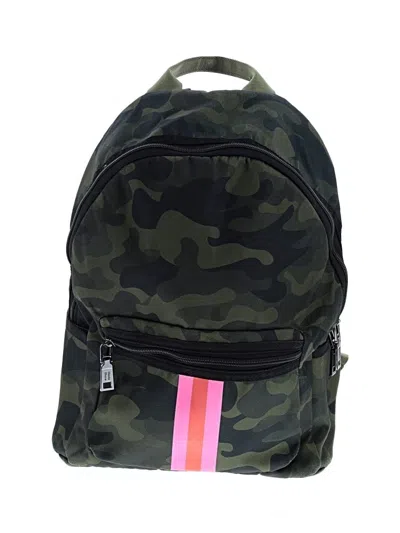 Pre-owned Haute Shore Backpack In Green