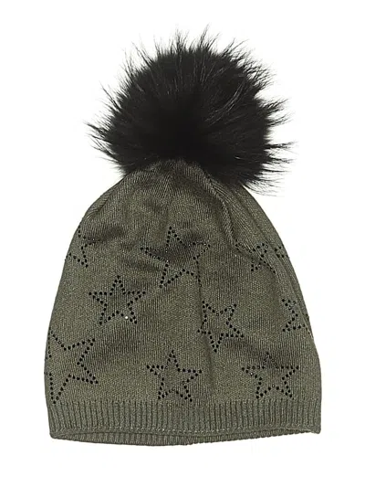 Pre-owned Haute Shore Beanie Hat In Gray