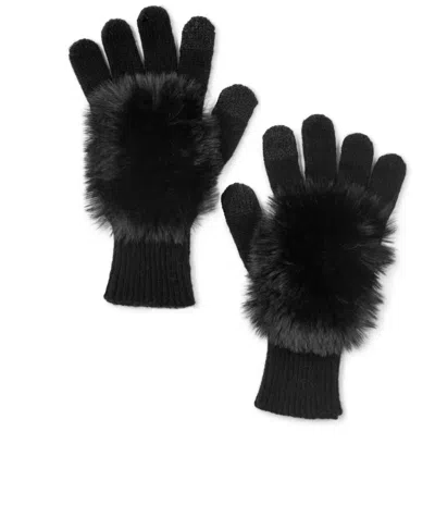 Haute Shore Chalet Glove In Black