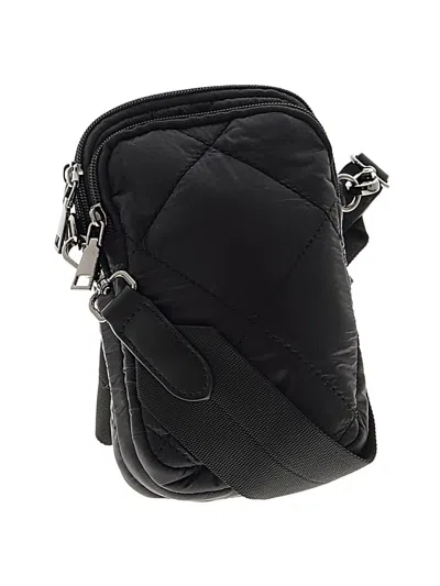 Pre-owned Haute Shore Crossbody Bag In Black