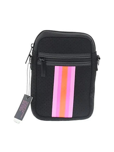 Pre-owned Haute Shore Crossbody Bag In Black