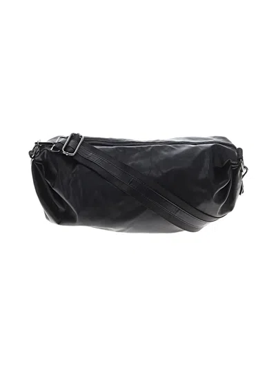 Pre-owned Haute Shore Crossbody Bag In Black