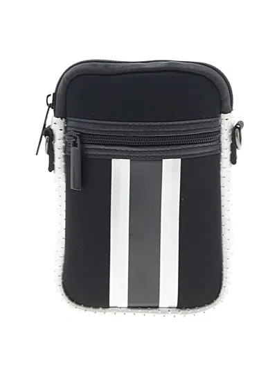Pre-owned Haute Shore Crossbody Bag In Black