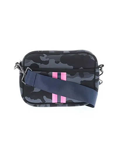 Pre-owned Haute Shore Crossbody Bag In Black