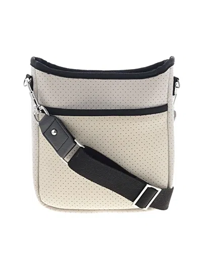 Pre-owned Haute Shore Crossbody Bag In Gray