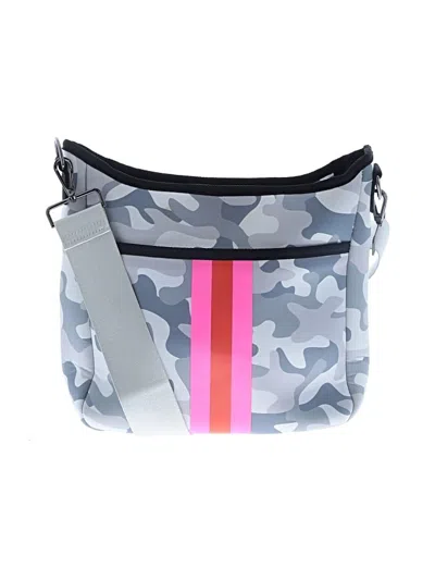 Pre-owned Haute Shore Crossbody Bag In Gray