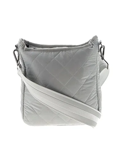 Pre-owned Haute Shore Crossbody Bag In Gray