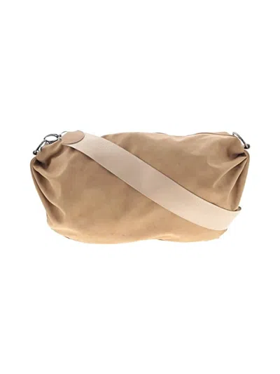 Pre-owned Haute Shore Crossbody Bag In Tan