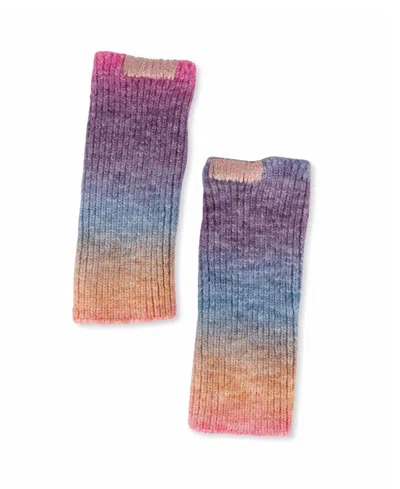 Haute Shore Luxe Glove In Sunset In Pink