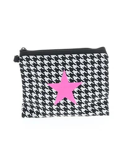 Pre-owned Haute Shore Makeup Bag In Black