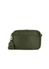 Haute Shore Noa Cargo Camera Bag In Olive In Green