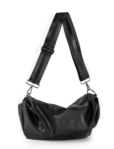 Haute Shore Ollie Sling Bag In Black