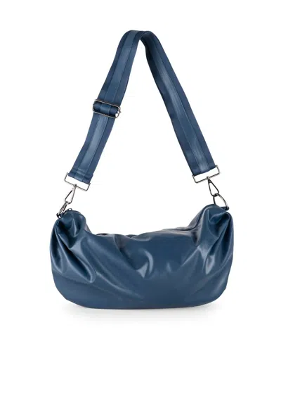 Haute Shore Ollie Sling Bag In Sea In Gold