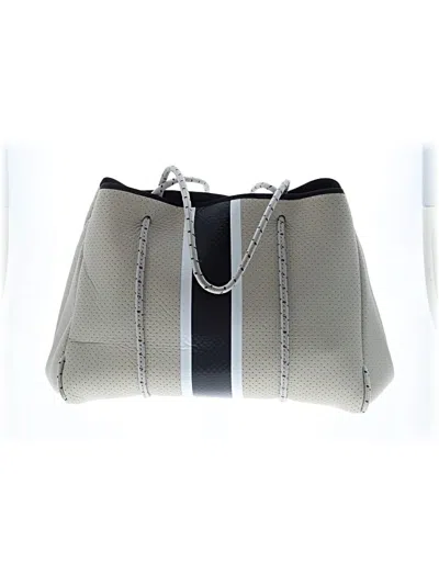 Pre-owned Haute Shore Tote Bag In Gray